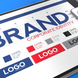 Premium Logo Branding Kit